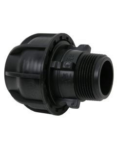 Hollandez 40x1-1/4"PN 10 mashkull PP