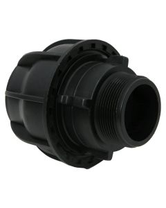 Hollandez 63x2" PN 10 mashkull PP