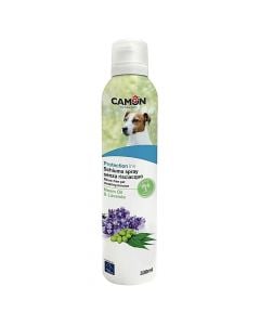 Natural shampoo for dogs and cats, Camon, 300 ml, lavender scent and Neem oil
