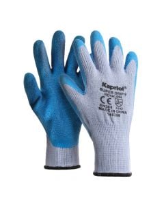 Work gloves, Capriol. Super Grip, 10