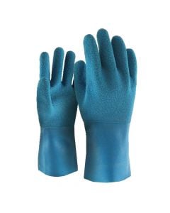 Latex work gloves, Kapriol, 10