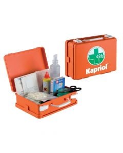 First aid kit, Kapriol