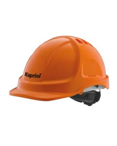 Work helmet, Kapriol, Prokap, EN 397, ABS, orange color