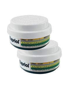 Filter per maske respiratore ( kod : 604937 ), Kapriol, ABEK1P3