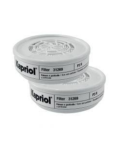 Filter per maske respiratore ( kod : 604937 ), Kapriol, P3