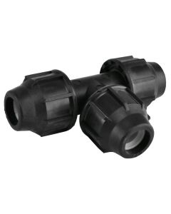 Quick tee coupling 16x16x16 PN 16