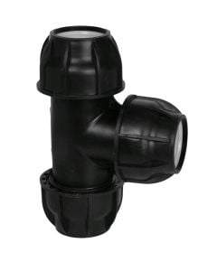 Quick tee coupling 63x63x63 PN 10