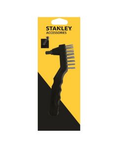 Cekic fhe welding brush, Stanley, plastic handle