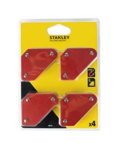 Magnetic angle, Stanley, 4 pieces