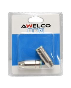 MIG gun head, conical, S