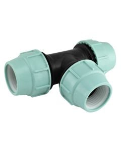 Ti me rakord 50X50X50 PN 10 PP