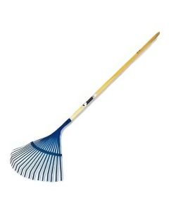 Kreher kopshtarie, Big, 45 x 180 cm, 20 dhembe, koke metalike