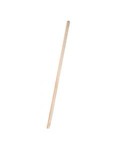 Wooden handle for fork, 130 cm, Φ36 mm