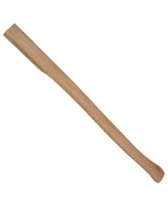 Wooden handle for shovels, Big, 80 cm, Φ60 mm