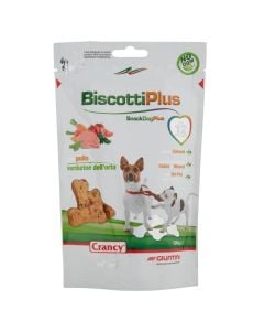 Snack for dogs, Crancy, 100 g, with chicken and vegetables