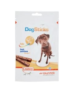 Snack for dogs, Crancy, 90 g, with chicken meat, Omega 3
