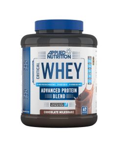 Proteine Whey, Applied Nutrition, 2.34 kg, shije cokollate, 70% protein