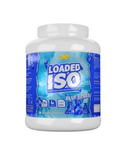 Proteine, CNP, Loaded ISO, 1.8 kg,  Blue Bears, 80% protein