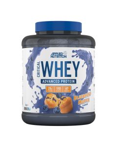 Proteine, Whey, Applied Nutrition, 2 kg, 70% proteine, shije boronice