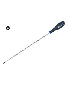 Long screwdriver, Labor, PH1, 400 mm