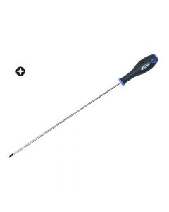 Long screwdriver, Labor, PH2, 400 mm