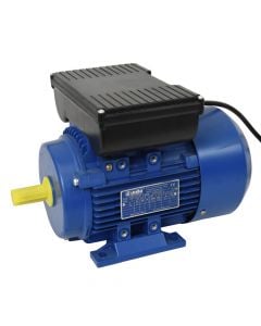 Electric motor, 1.1 KW, 1.5 HP, 2800 rpm