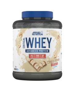Proteine, Applied Nutrition, White Choco Bueno, 2 kg, 70% proteine