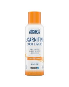 Djeges yndyre, Applied Nutrition, L-Carnitine, 32 sherbime