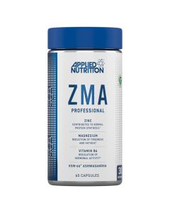 ZMA, Applied Nutrition, Zinc, Magnesium, Vitamin B6