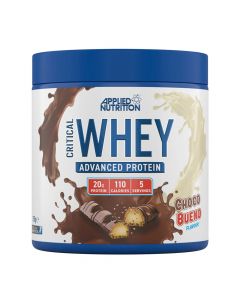 Proteine, Whey, Applied Nutrition, 150 g, 70% proteine, shije Choco Bueno