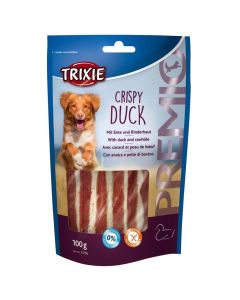 Snack food, Trixie, Crispy Ducks, 31705, for dogs, 100 gr