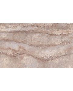 Leter muri, Erismann, Focus, 10.05 x 0.53 m, gur natyral/dru, bronz, kafe, 10299-11