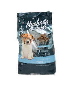 Dog food, Muchoamor, 1.5 kg