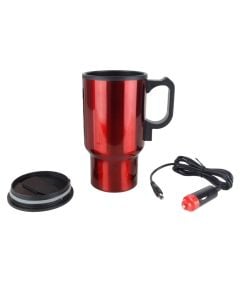 Cajnik Amio Am-02177 Dc12V 450Ml Car Kettle & Mug
