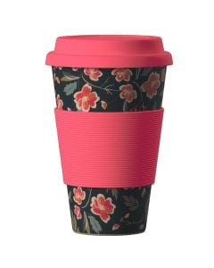 Gote Eco Bamboo Cup - Japanese Sour Cherry