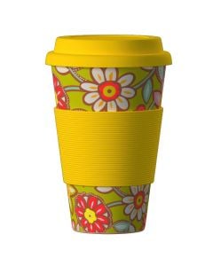 Gote Eco Bamboo Cup - Margaritas