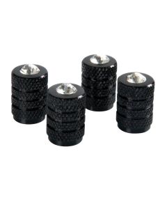 Kapuca Ventili Lmp-02479 (Black) Set