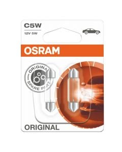 Llampa Osram C5W 12V Mt-O6418-B2