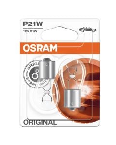 Llampa Osram P21W 12V Mt-O7506-B2