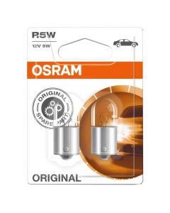 Llampa Osram R5W 12V Mt-O5007-B2
