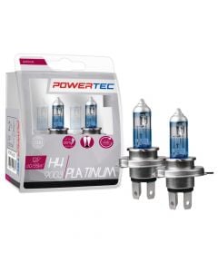Llampa Powertec Platinum +130% H4 12V Duo Mt-Ptzpt4-S2