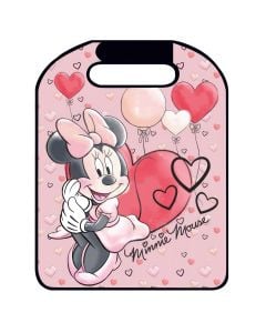 Seat Protector Cl-10634 Minnie 1Cp