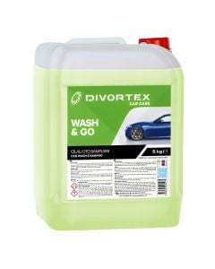Shampo Makine Divortex Dvx-1501 Wash & Go (1:100) 5Kg
