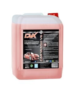 Shampo Pa Kontakt Divortex Dvx-1026 Car Wash V6 (1:60) 5Kg
