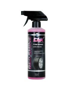 Solucion Lucidues Gomash Divortex Dvx-2317 Red Shine 473Ml