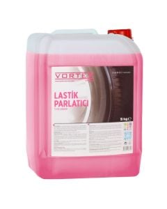 Solucion Lucidues Gomash Vortex Vrt-2301 Tire Polisher & Blackener (1:1-1:2) 5Kg