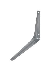 Steel sheet brackets,Silver,15x20cm