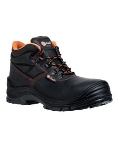 Work boots with collar, Alba&N, C01SK, 41, S3