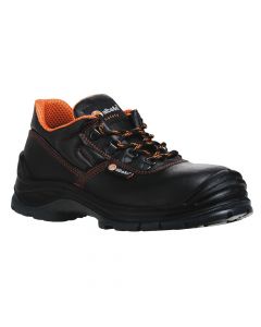 Work boots without collar, Alba&N, C16SK, 39, S3