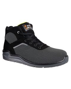 Kepuce pune tekstili me qafe, Alba&N, P1423CK, 40, S3